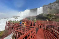 Niagara Falls Cave of the Winds Walking Tour thumbnail 1