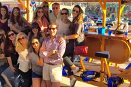 Memphis Pedal Bike Bar Crawl thumbnail 2