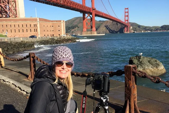 San Francisco Photography Experience at Sunrise - Image 2