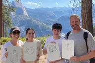 Yosemite Story Walk 3-Hour Tour thumbnail 2