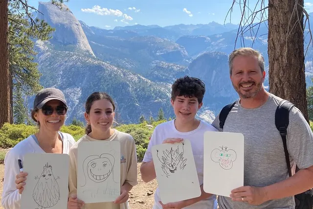 Yosemite Story Walk 3-Hour Tour - Image 2
