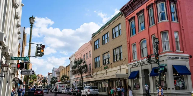 Charleston Sweet Treats Market Tour - Image 2