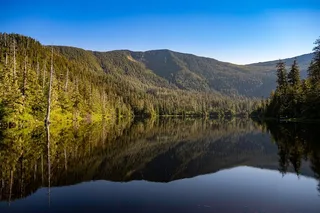 Ketchikan Mountain Lake Trek