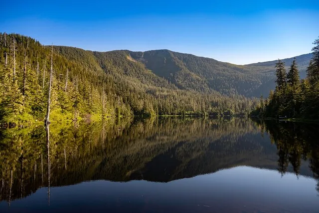 Ketchikan Mountain Lake Trek - Image 1