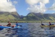 Maui Kayak and Snorkel Adventure at Olowalu 4 hr thumbnail 5