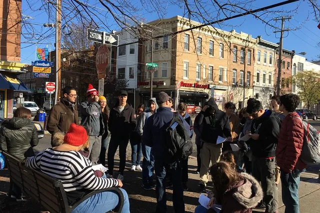 Philadelphia Historic Jewish Quarter Walking Tour - Image 5