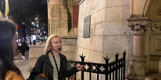 New York City Ghost Tour in Greenwich Village