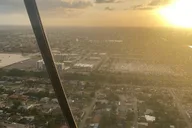Miami Helicopter Tour: Guitar Hotel or Dolphins Stadium thumbnail 5