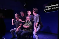 Main Street Comedy Show Storytelling and Improv thumbnail 6