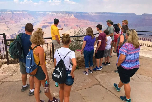 Grand Canyon Morning Rim Tour - Image 2