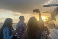 Miami Biscayne Bay Sunset Cruise thumbnail 2
