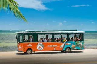 Key West Trolley Tour