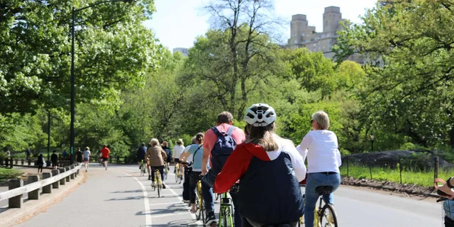 New York City Central Park Bike Tour - Image 3