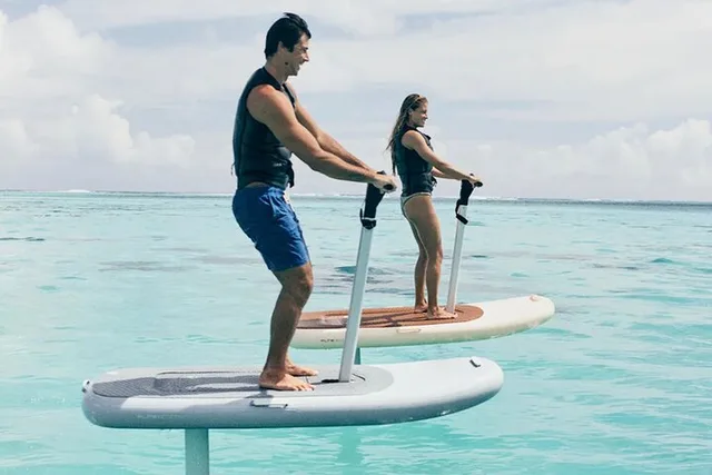 Fort Lauderdale Flitescooter Surfing Lesson 1 hr - Image 6