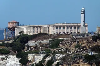San Francisco Alcatraz Walking Tour