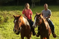 Oahu Horseback Ride with Picnic 2 hr thumbnail 3