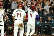 Phoenix Arizona Diamondbacks Baseball Game thumbnail 4