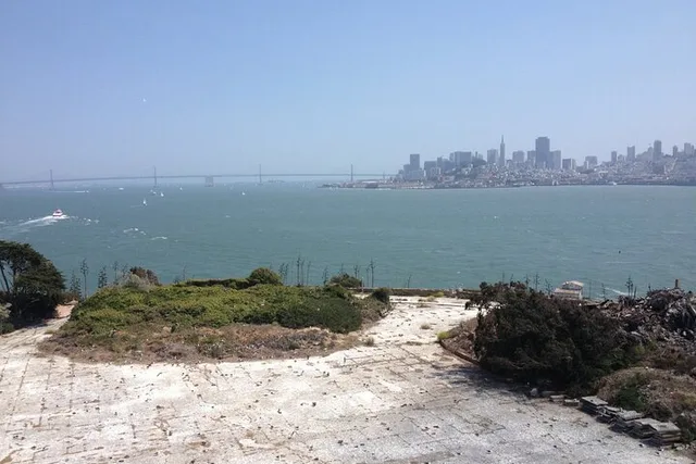 San Francisco Alcatraz Island and Bay Tour - Image 5