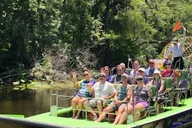 St. Augustine Airboat Safari on St. Johns River thumbnail 4