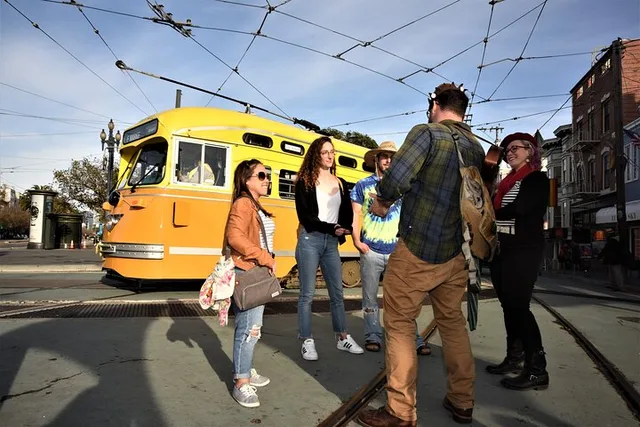 San Francisco Storytelling Walking Tour - Image 4