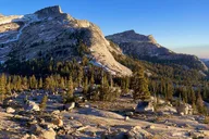 Yosemite Cathedral Lakes Private Hike thumbnail 6