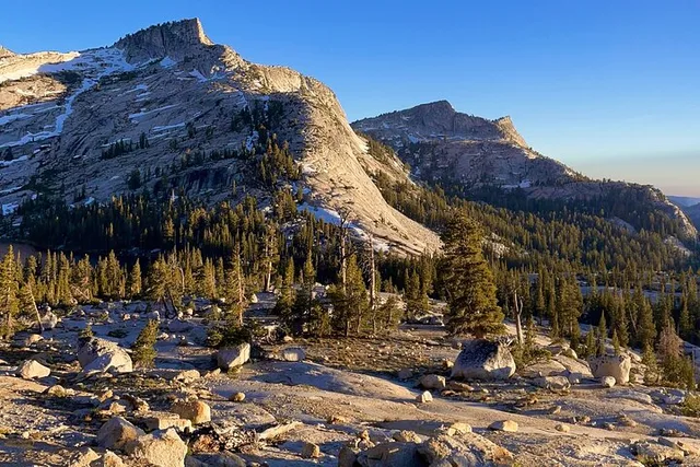 Yosemite Cathedral Lakes Private Hike - Image 6