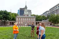 Philadelphia Independence Mall Walking Tour thumbnail 1