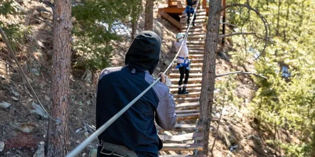Idaho Springs Rafting and Zipline Adventure - Image 4
