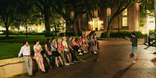 Charleston Ghost Tour 90-Minute