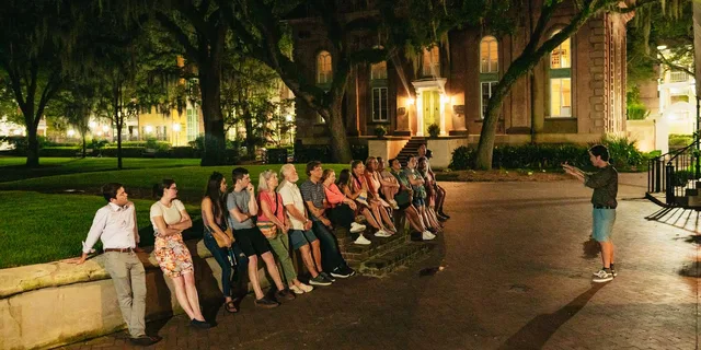 Charleston Ghost Tour 90-Minute - Image 1