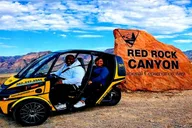 Las Vegas Red Rock Canyon Self-Drive Adventure thumbnail 6