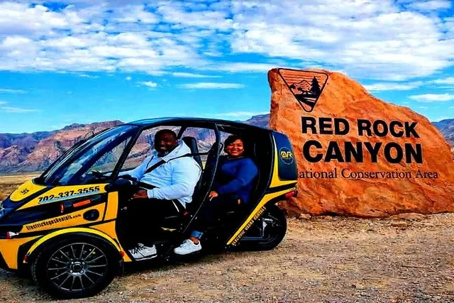 Las Vegas Red Rock Canyon Self-Drive Adventure - Image 6