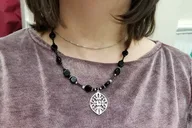 Bead Necklace Making Class thumbnail 1