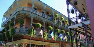 New Orleans City and Cemetery Private Tour