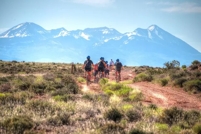Moab Mountain Biking Tour for Beginners - Image 6