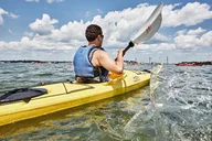 Casco Bay Sea Kayak Tour Half-Day thumbnail 1