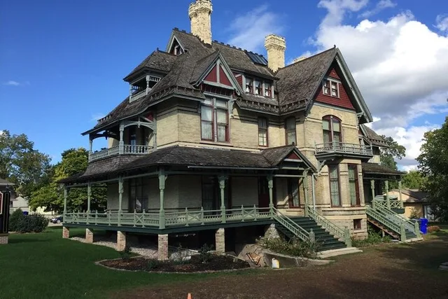 Appleton Historic House Museum Admission - Image 1