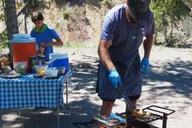 West Glacier Whitewater Rafting Trip with BBQ Lunch 6 hr thumbnail 4