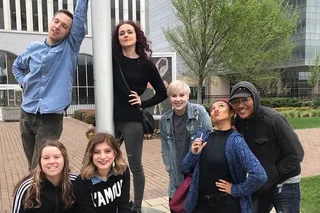 Providence Scavenger Hunt