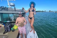 Key West Private Boat Tour with Captain thumbnail 2