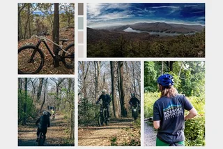 Roanoke E-Mountain Bike Tour