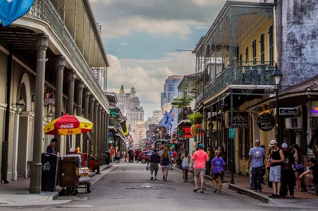 New Orleans Brothels and Bordellos Tour - Image 1