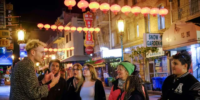 San Francisco Ghost Hunt Tour with Paranormal Investigator - Image 2