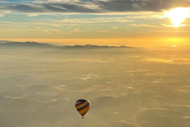 Sonoma Balloon Flight - Image 6