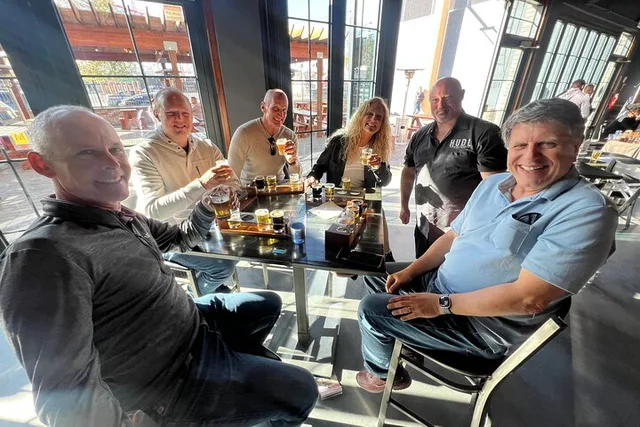 Las Vegas Brewery Tour with Unlimited Beer & BBQ - Image 3