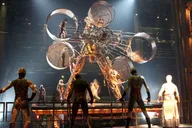 Las Vegas KÀ by Cirque du Soleil Show thumbnail 4