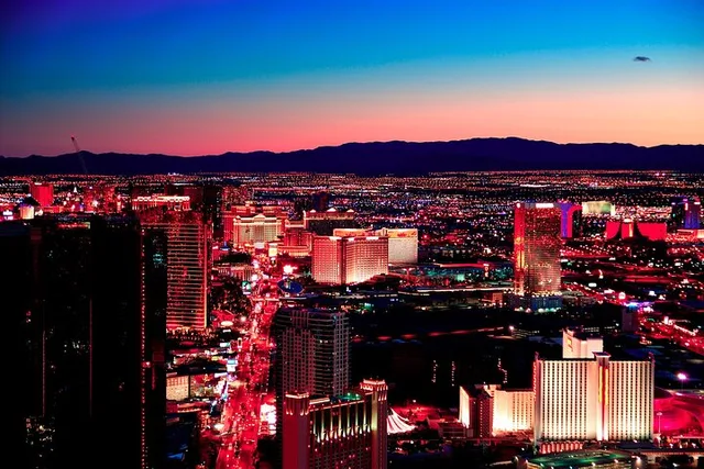 Las Vegas Bars and Dining Limo Experience - Image 4