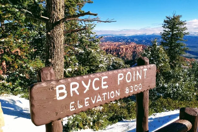 Las Vegas Bryce Canyon & Zion National Park Day Tour - Image 4