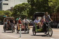 Austin Pedicab City Tour 1 Hour thumbnail 5