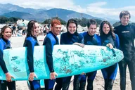 Santa Barbara Surfing Lesson thumbnail 2